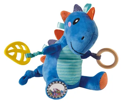 Image de SES T-rex sensoriel