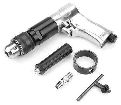 Produktbild von Pneumatische Handboormachine - 900 Umdrehungen/Min - 1/2 Zoll - 1,5-13 mm - Lichtgewicht - 1630g - Kopperverschluss