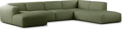 Produktbild von home24 Wohnlandschaft mit Longchair