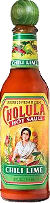 Produktbild von Cholula Chili Lime Hot Sauce, 148ml