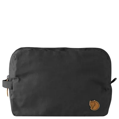 Obrázek produktu pro Fjällräven Gear, Bavlna, Polyester, Šedá, Jednobarevný, Zip, 1 kapsy/kapes, 2 l