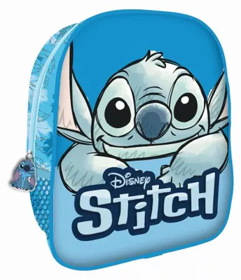 Image de Sac à dos Disney Lilo et Stitch, le compagnon espiègle