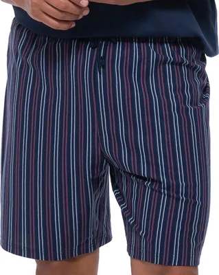 Produktbild von Ammann Organic Baumwolle - Mix & Match Schlafanzug Hose Im Streifen-Design, Angenehme Passform, Hoher Tragekomfort
