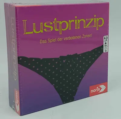 Produktbild von Lustprinzip