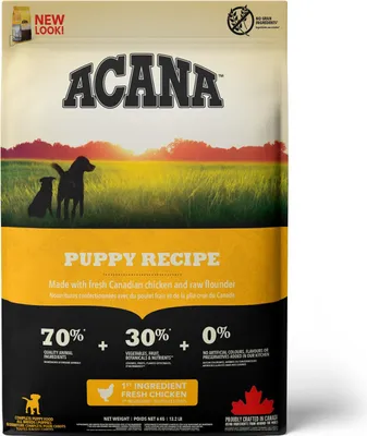 Obrázok produktu pre Acana Dog Puppy Junior Heritage 6kg