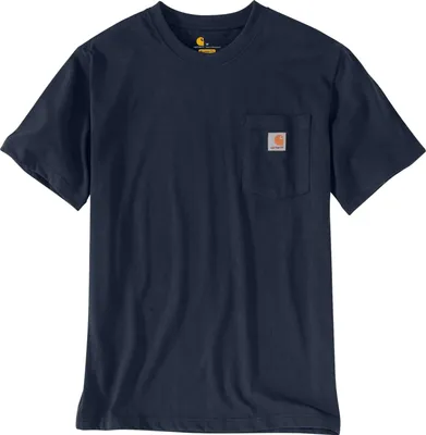 Immagine prodotto di CARHARTT Clothing Maglietta da uomo Carhartt Pocket nero blu navy Taglia
