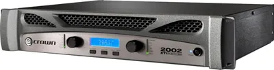 Image de Amplificateur Crown XTI 2002 avec processeur DSP intégré