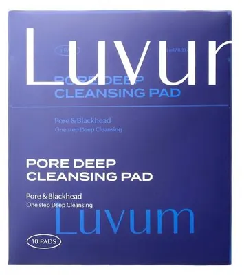 Obrázek produktu pro Luvum: Sada hloubkových čisticích podložek