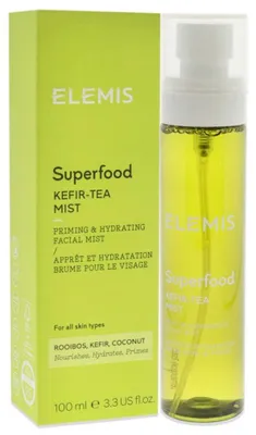 Productafbeelding van Hydraterende spray, Elemis Superfood make-up primer, 100 ml