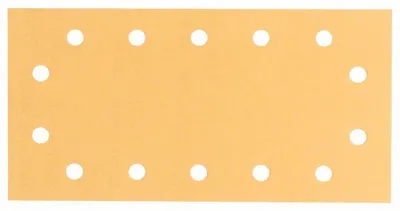 Immagine prodotto di set di 10 fogli abrasivi 115 x 230 mm, 100