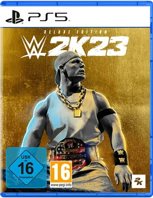Produktbild von Wwe 2K23 Ps-5 Deluxe