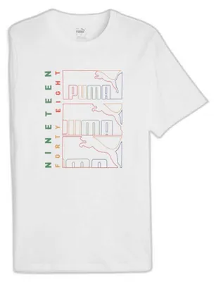 Produktbild von T-Shirt Puma 680173-02 für Herren
