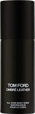 Zdjęcie produktu dla TOM FORD Ombre Leather All Over Body Spray, 150 ml, Orzeźwiający, Uniwersalne, Kardamon, Jaśmin, Skóra, Ambra, Moss, Paczula
