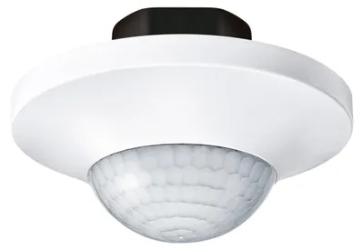 Produktbild von MERTEN Präsenz Relais MEG5510-1119 ARGUS 1fach polarweiss