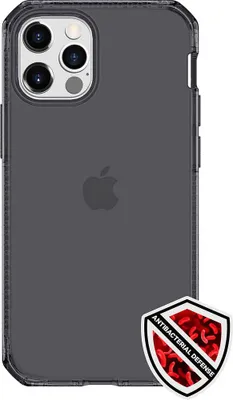 Image de ITSKINS ITSPECLEARIP1267SMK - Coque Spectrum Clear IP12 Pro Max Smoke