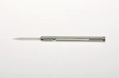 Produktbild von Zahnstocher Kunststoffspitze 925/000 L 4,8cm
