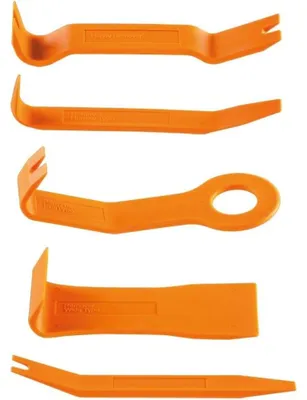 Immagine prodotto di NEO TOOLS Set di estrattori per tappezzeria, 5 pezzi.