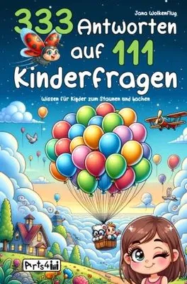 Zdjęcie produktu dla 333 Antworten auf 111 Kinderfragen