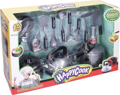 Zdjęcie produktu dla Zestaw kuchenny WIKY HappyCook