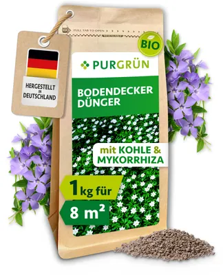 Produktbild von Purgrün -Bodendecker-Dünger 1 kg