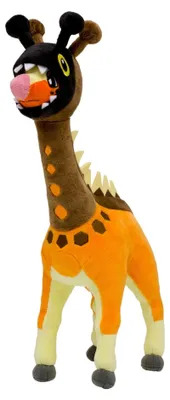 Produktbild von Farigiraf Kuscheltier - Pokemon Center Japan - 37 cm Plüschtier