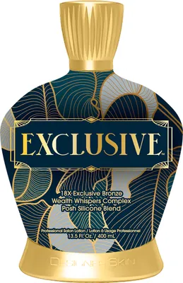 Obrázek produktu pro Designer Skin Exclusive DHA samoopalovací emulze Caramel 400 ml
