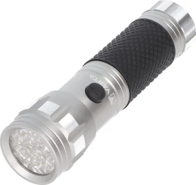 Produktbild von VARTA Taschenlampe BriteEssential F10 LED LW:19m 20lm (o.Batt.3AA) 15608201401
