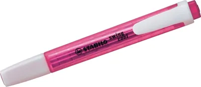 Immagine prodotto di Evidenziatore swing rosa freddo Confezione da 10