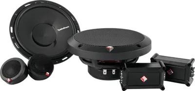 Obrázok produktu pre Reproduktorový systém ROCKFORD FOSGATE PUNCH P165-SE 16,5 cm 2-pásmové reproduktory