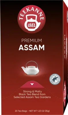 Immagine prodotto di TEEKANNE 6244 Teiera Prem.Assam 20 sacchetti