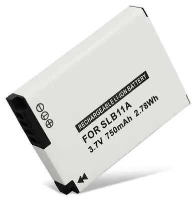Immagine prodotto di CELLONIC Batteria compatibile con Samsung L100, ES60, L110, CL65, SLB11A