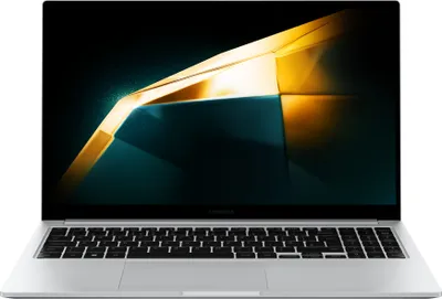 Produktbild von Samsung Galaxy Book4 - Intel Core 5 120U / 1,4 GHz - Win 11 Pro - Intel Graphics - 16 GB RAM - 256 GB SSD NVMe - 39,6 cm (15,6")