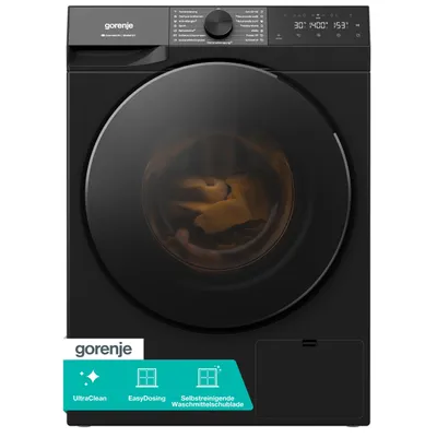 Produktbild von Gorenje W53G484A3P1B Waschmaschine, Freistehend