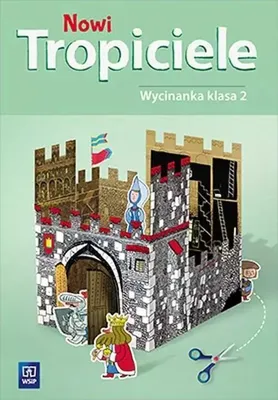 Obrázek produktu pro Nowi Tropiciele. Wycinanka. Klasa 2, wydanie 2
