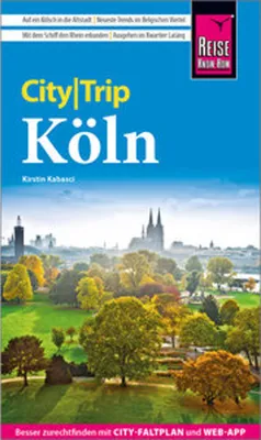 Produktbild von Reise Know-How CityTrip Köln