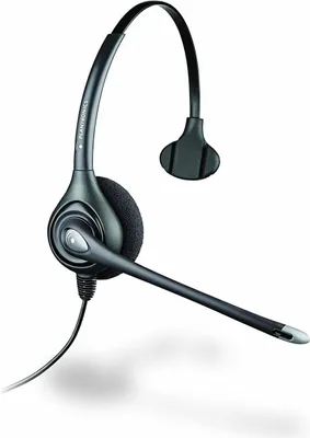 Immagine prodotto di Plantronics Supraplus Hw251N Auricolare Professionale Call Center Archetto Voip