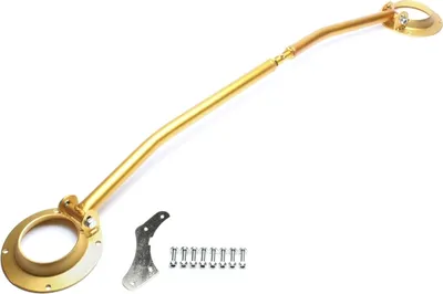 Produktbild von TAtechnix Alu-Domstrebe Vorne VW Corrado/Golf II/Jetta II Golf II (19E),Jetta II (19E),Corrado (53I)