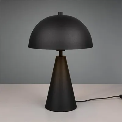 Produktbild von Trio - Tischlampe ALFIE - Schwarz - 30x30x43 cm