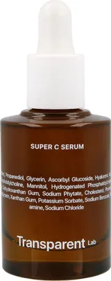 Produktbild von Transparent Lab - Super C Serum, 30ml