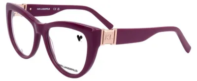 Produktbild von Karl Lagerfeld Sonnenbrille KL6133 501 54 16 140