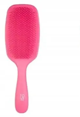 Produktbild von Cien Haarbürste zum Entwirren und Stylen, pink
