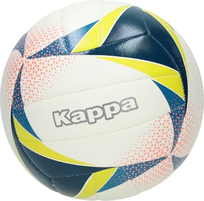 Produktbild von Spielzeug Volleyball mehrfarbig 22 cm für Kinder