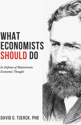Produktbild von What Economists Should Do