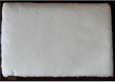 Produktbild von Vetbed Premium 150 x 100cm weiß kochfest antiallergen