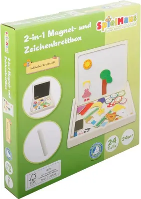 Produktbild von SMH 2in1 Magnet-und Zeichenbrettbox