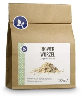 Produktbild von Ingwer Tee pur 150 g
