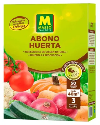 Immagine prodotto di Fertilizzante per giardino 2kg 231114 massó