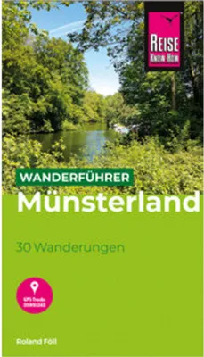 Obrázok produktu pre Reise Know-How Wanderführer Münsterland : 30 Wanderungen