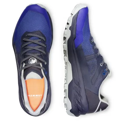 Produktbild von Mammut Sertig II Low GTX Men d'ice/marine 42 EU = 8 UK