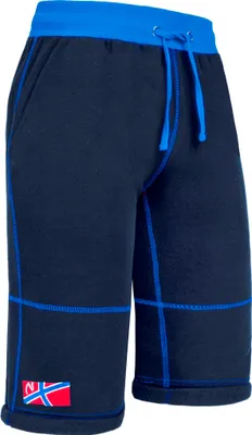Zdjęcie produktu dla Nebulus szorty męskie FLIPPY, bermudy, sportowe szorty, P6602 - męskie, granatowo-kobaltowe, XL